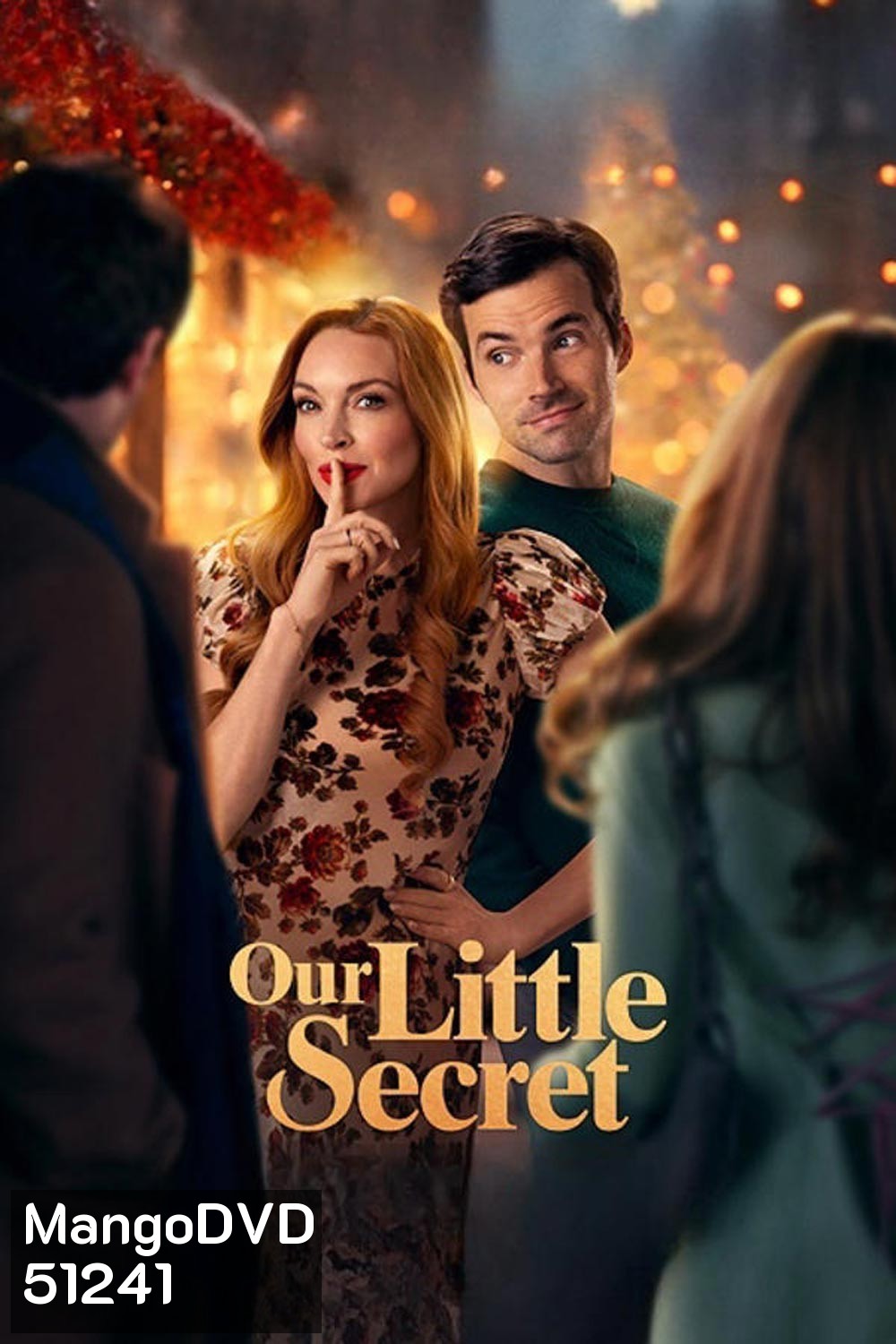 Our Little Secret (2024) ความลับเล็กๆ