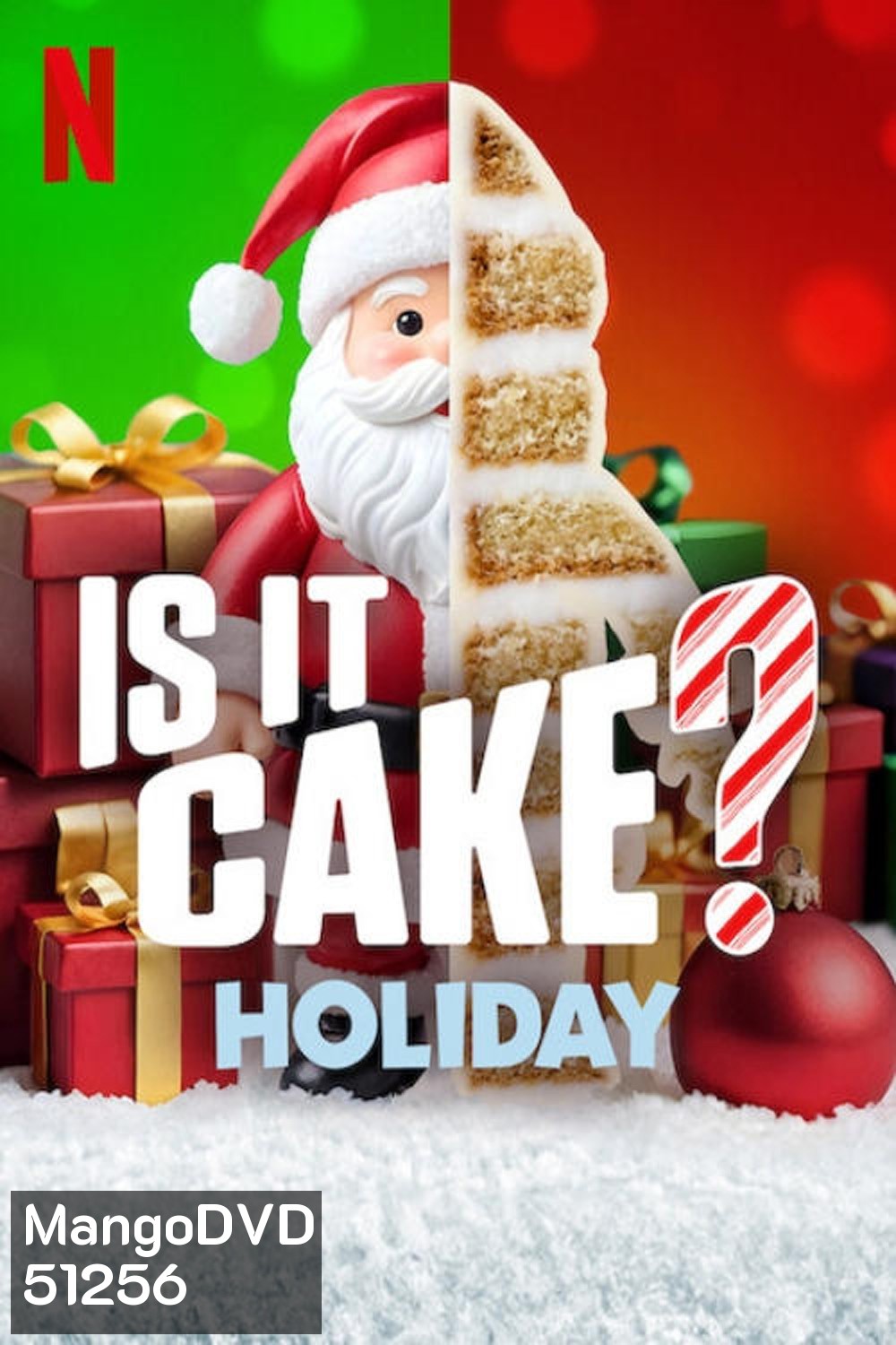 Is It Cake? Holiday เค้กใช่ไหม... ใครตอบที: ต้อนรับเทศกาล (2024) 4 ตอน