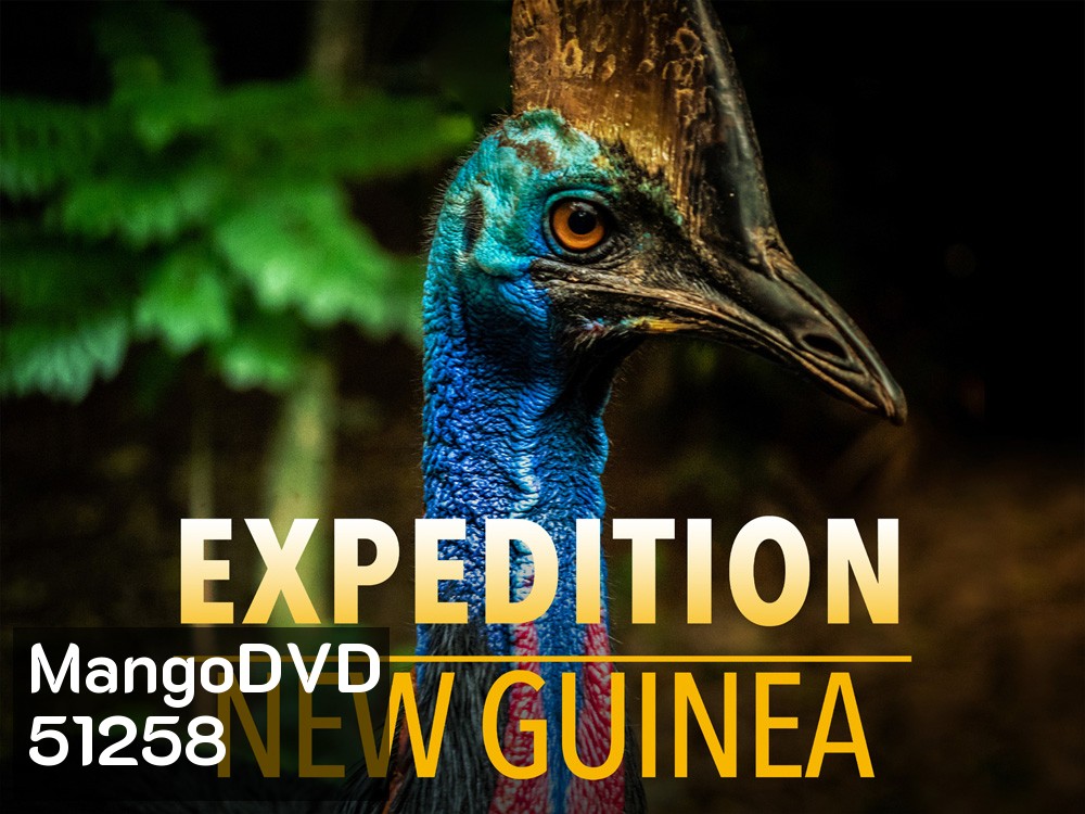 Expedition New Guinea สำรวจป่านิวกินี (2021) 3 ตอน