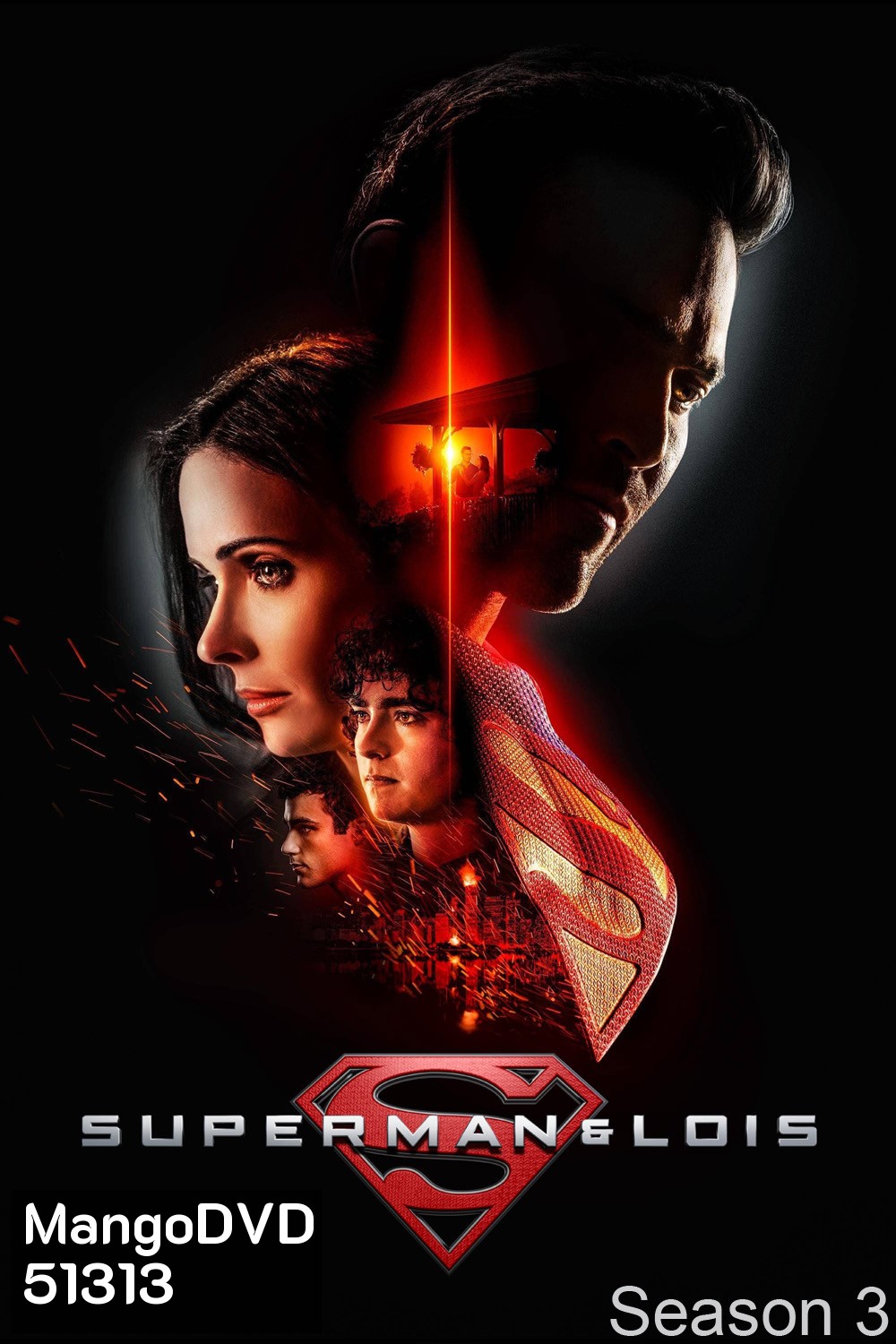 Superman and Lois Season 3 ซูเปอร์แมนกับโลอิส 3 (2023) 13 ตอนจบ