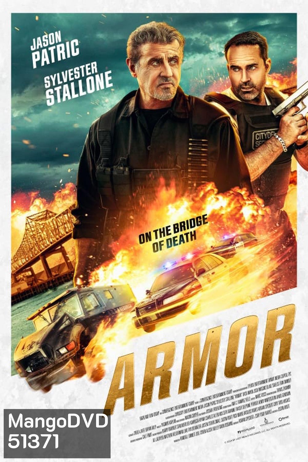 Armor (2024)