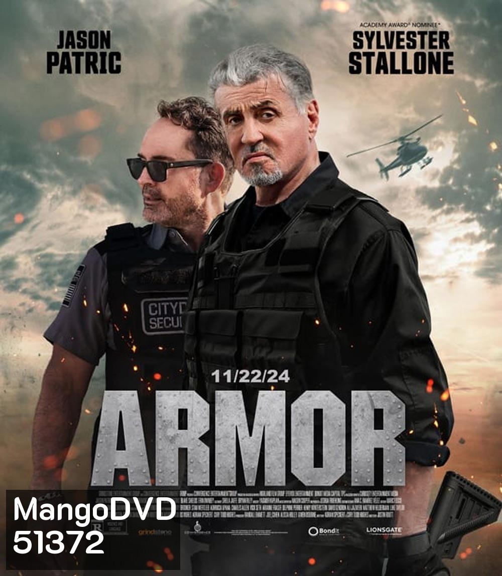 Armor (2024)