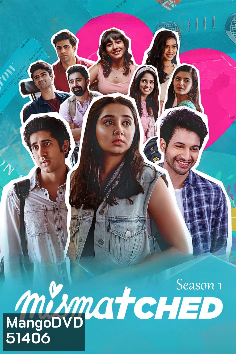 Mismatched Season 1 (2020) 6 ตอน