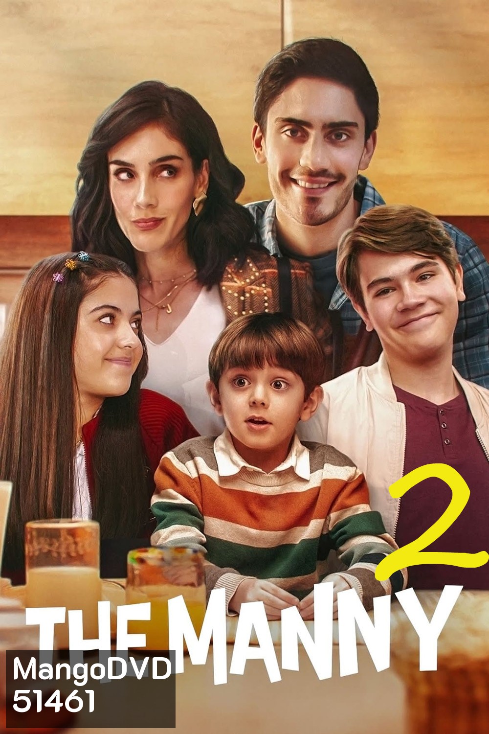 The Manny Season 2 เดอะ แมนนี่ 2 (2024) 8 ตอน