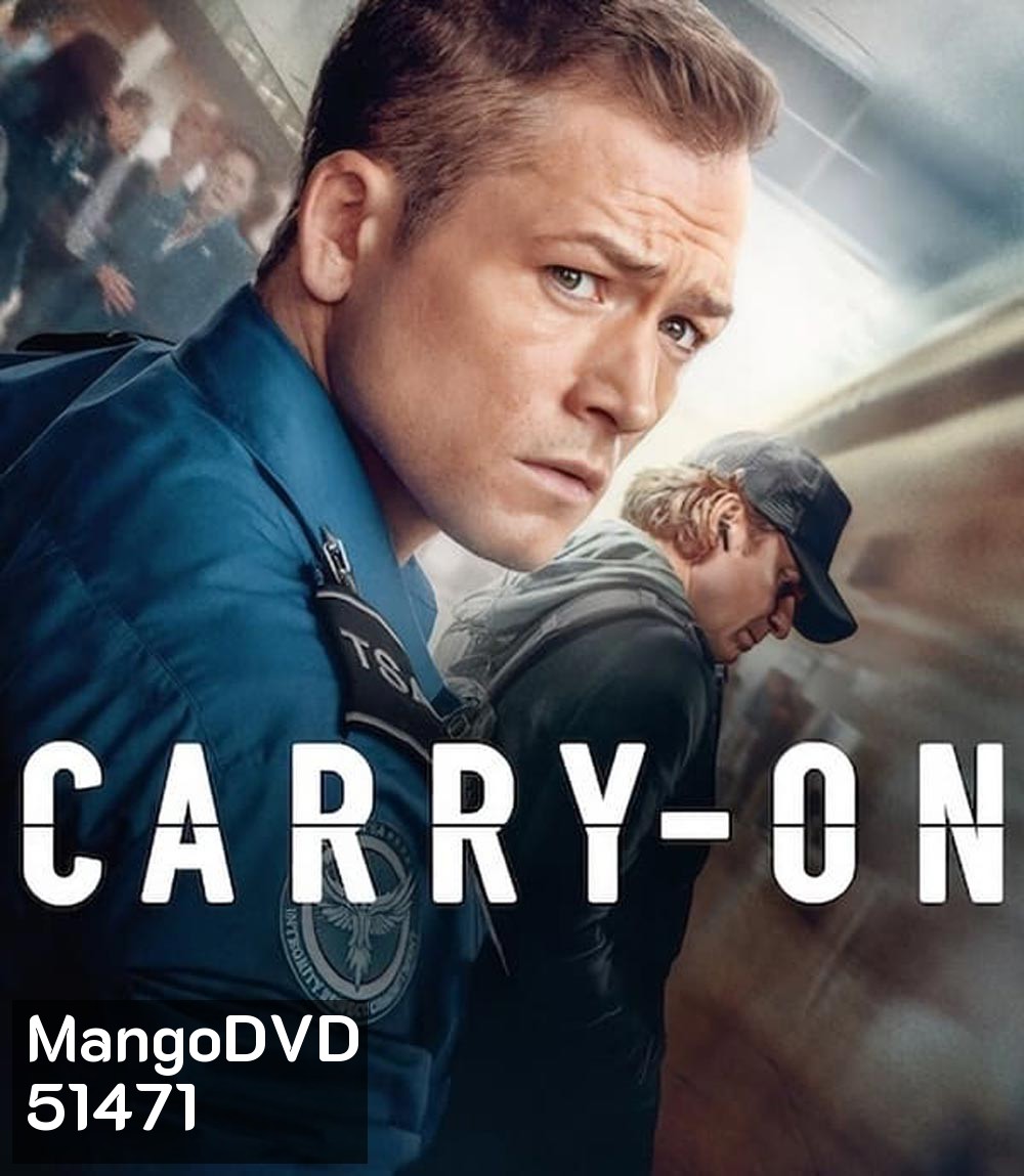 Carry-On สัมภาระอันตราย (2024)