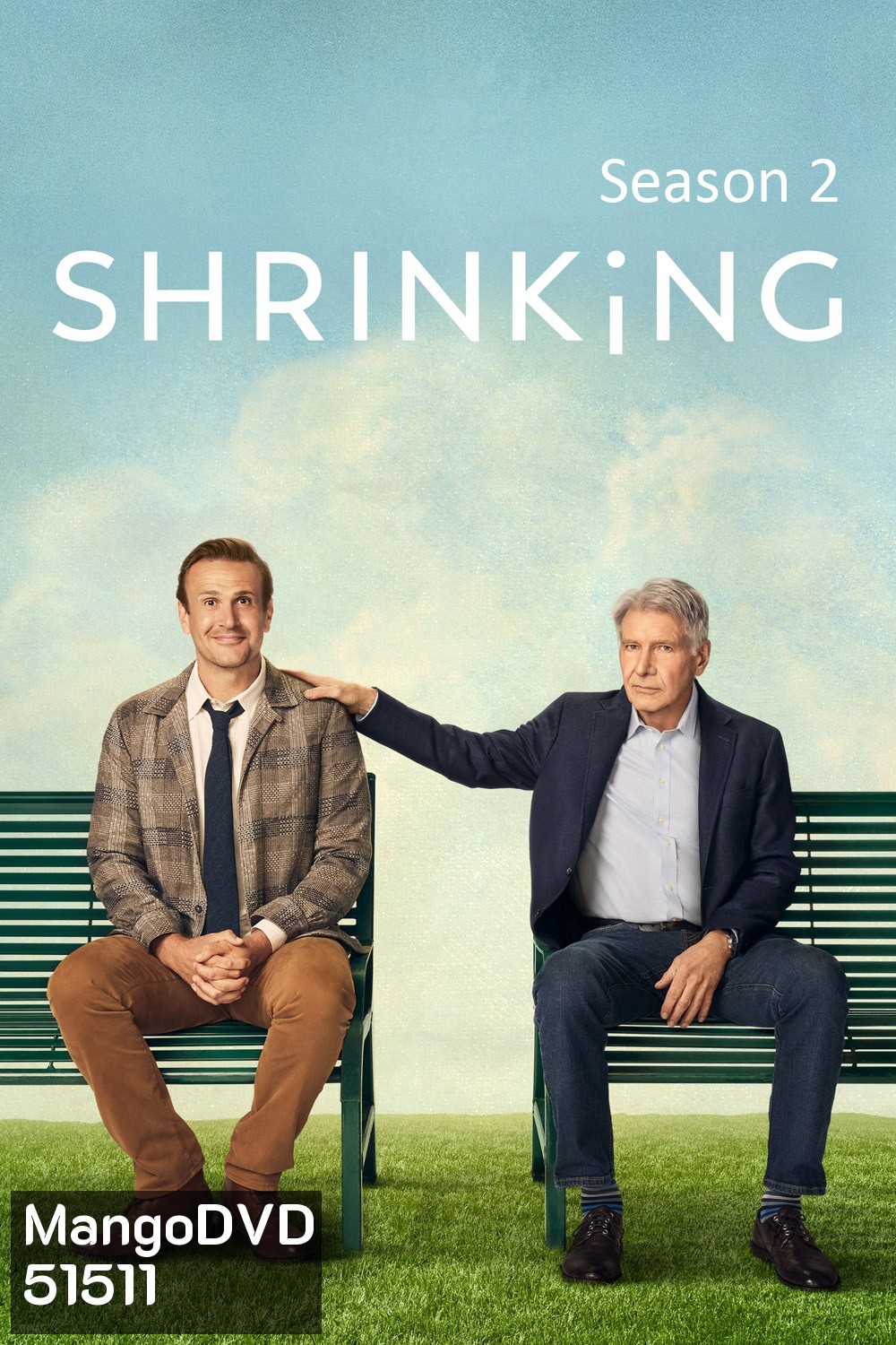 Shrinking Season 2 (2024) 12 ตอน