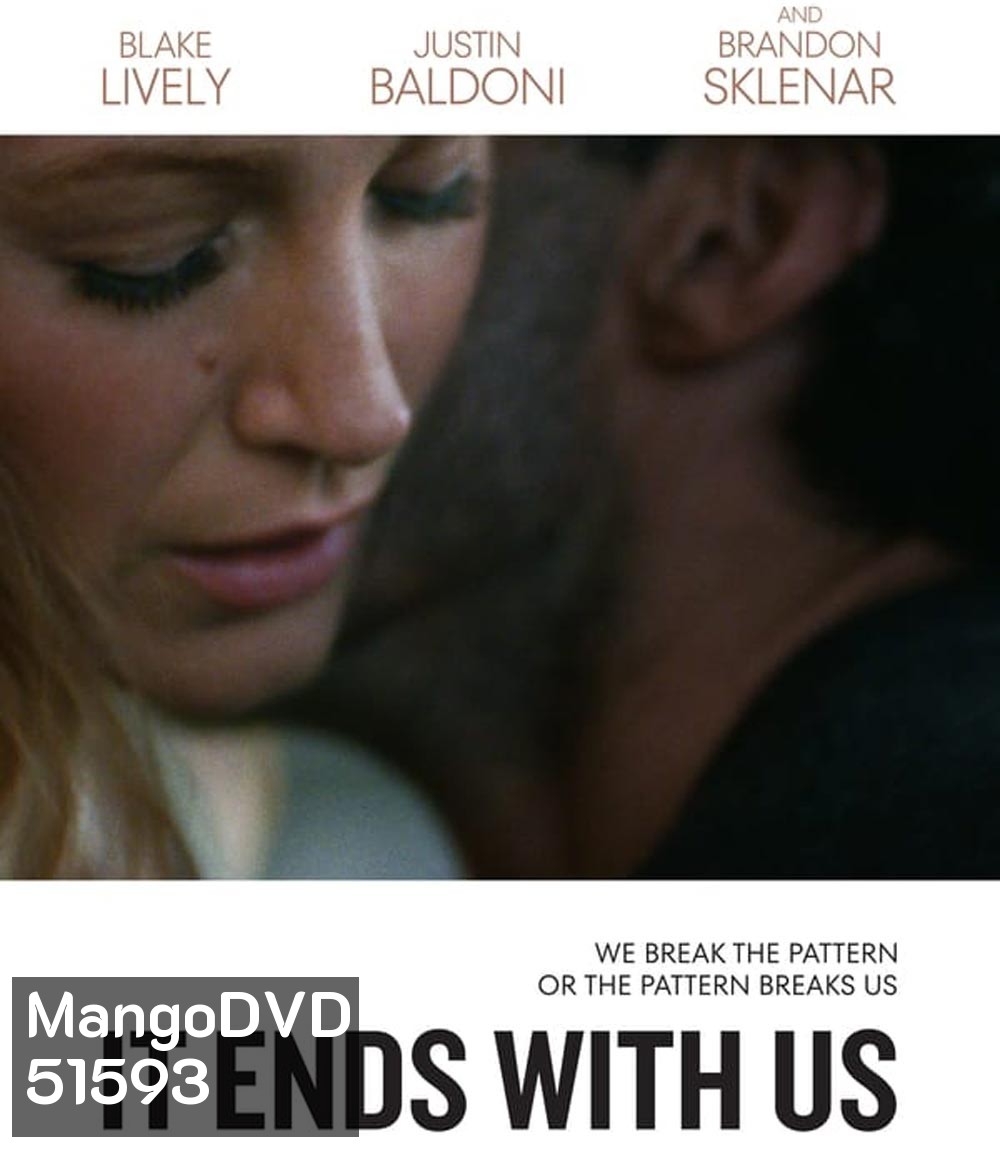It Ends with Us ร่องรอยแห่งรักเรา (2024)