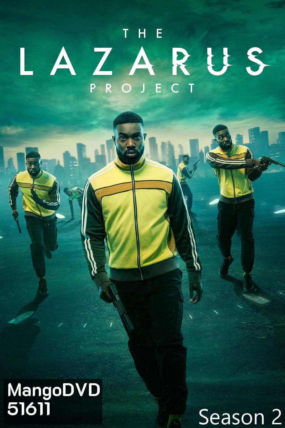 The Lazarus Project Season 2 โปรเจกต์ลาซารัส ซีซั่น 2 (2024) 8 ตอน
