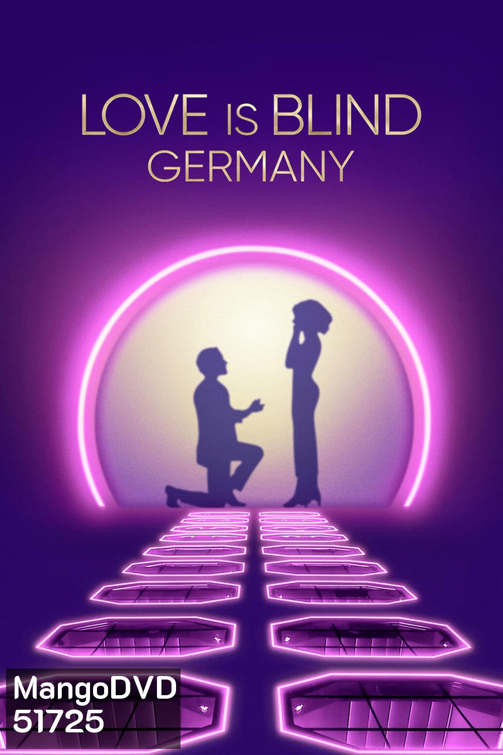 {Reality}Love Is Blind: Germany วิวาห์แปลกหน้า: เยอรมนี (2025) 10 ตอนจบ {ตอนที่ 10 เสียงเยอรมนี+ซับอังกฤษ}