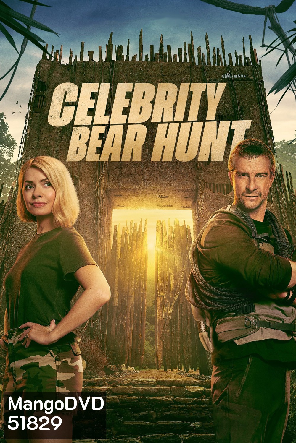 {Reality} Celebrity Bear Hunt ไล่จับเซเลบกับแบร์ กริลส์ (2025) 8 ตอนจบ