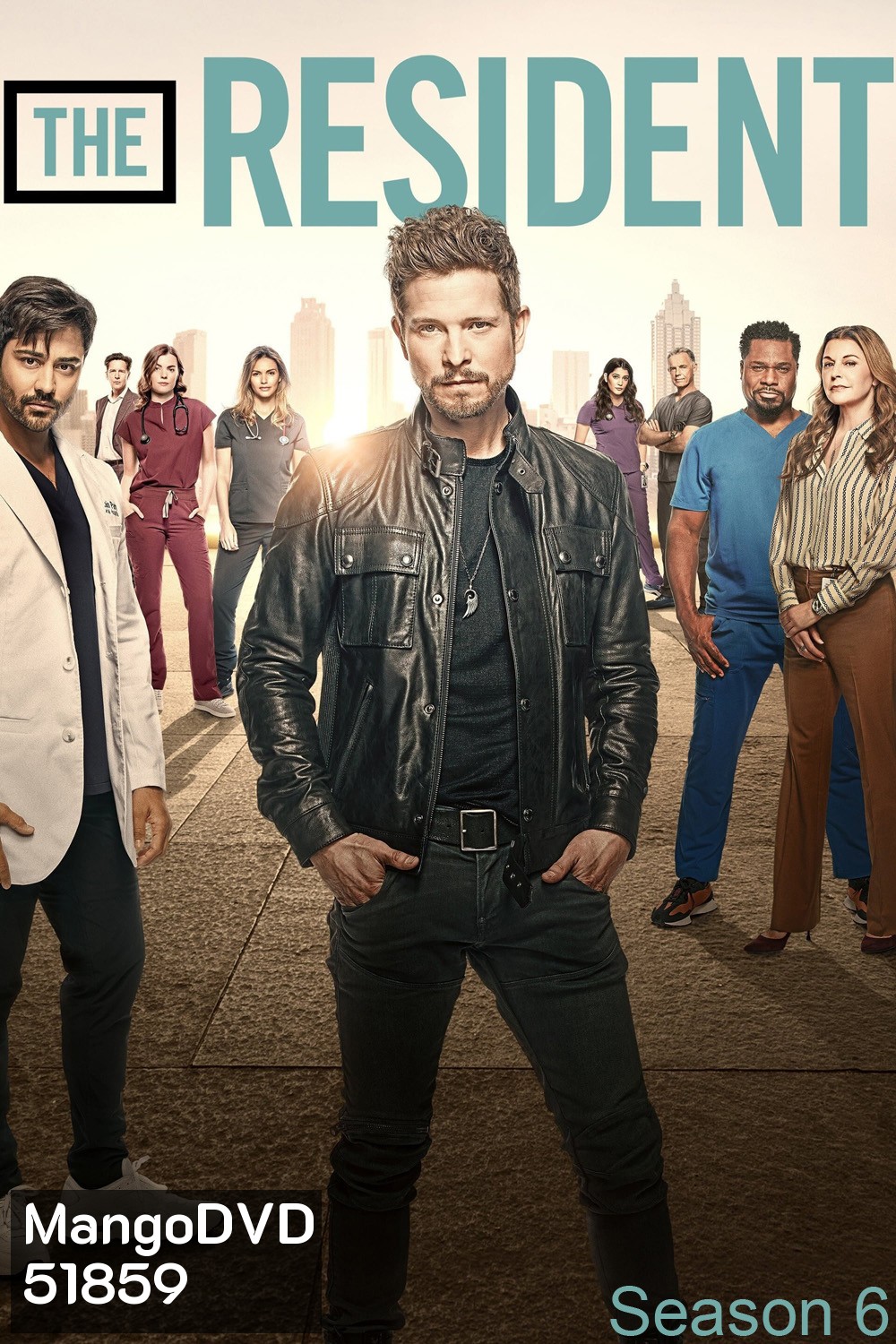 The Resident Season 6 หมอใหม่ไฟแรงแซงข้ามรุ่น ซีซั่น 6 (2022) 13 ตอนจบ