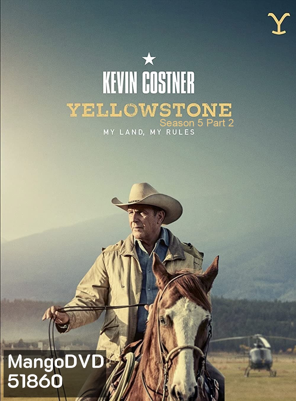Yellowstone Season 5 (2022) เยลโลว์สโตน ปี 5 (พาร์ท 2 - 6 ตอนจบ) (ตอนที่ 1 มีซับไทยเท่านั้น)