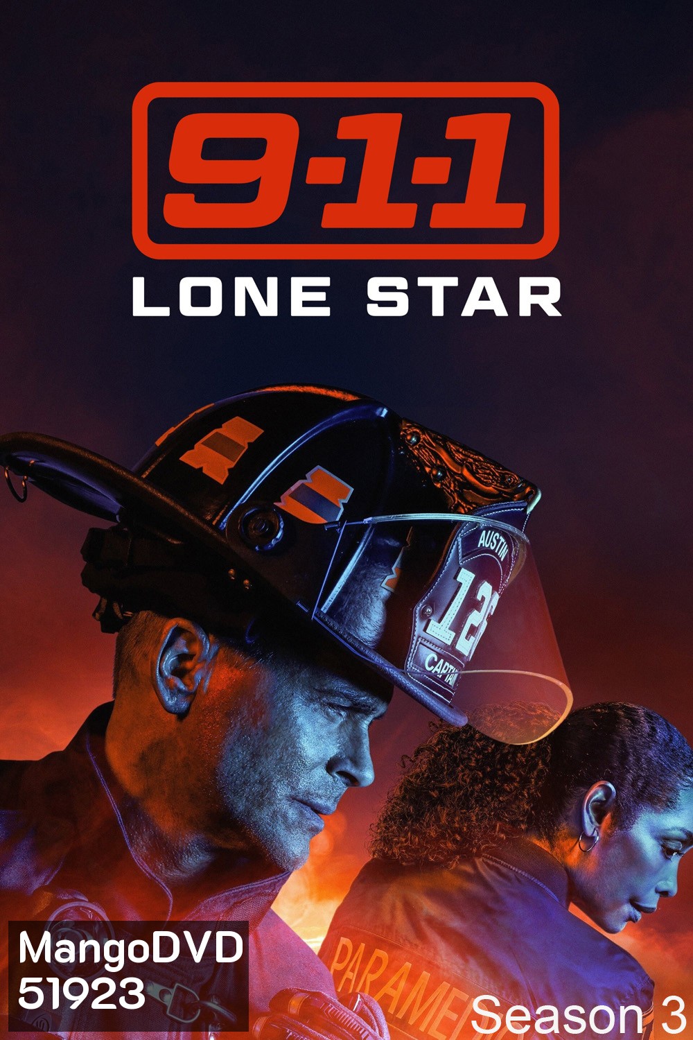 9-1-1 Lone Star Season 3 (2022) 18 ตอน