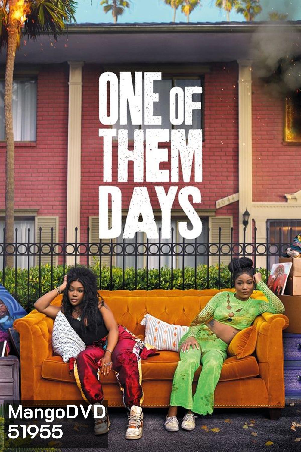 One of Them Days (2025)