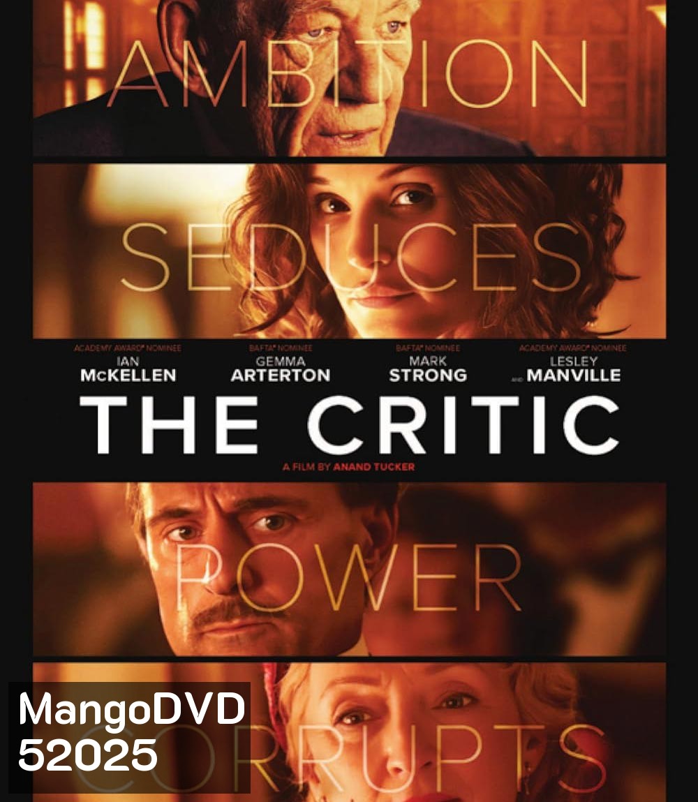 The Critic (2024)
