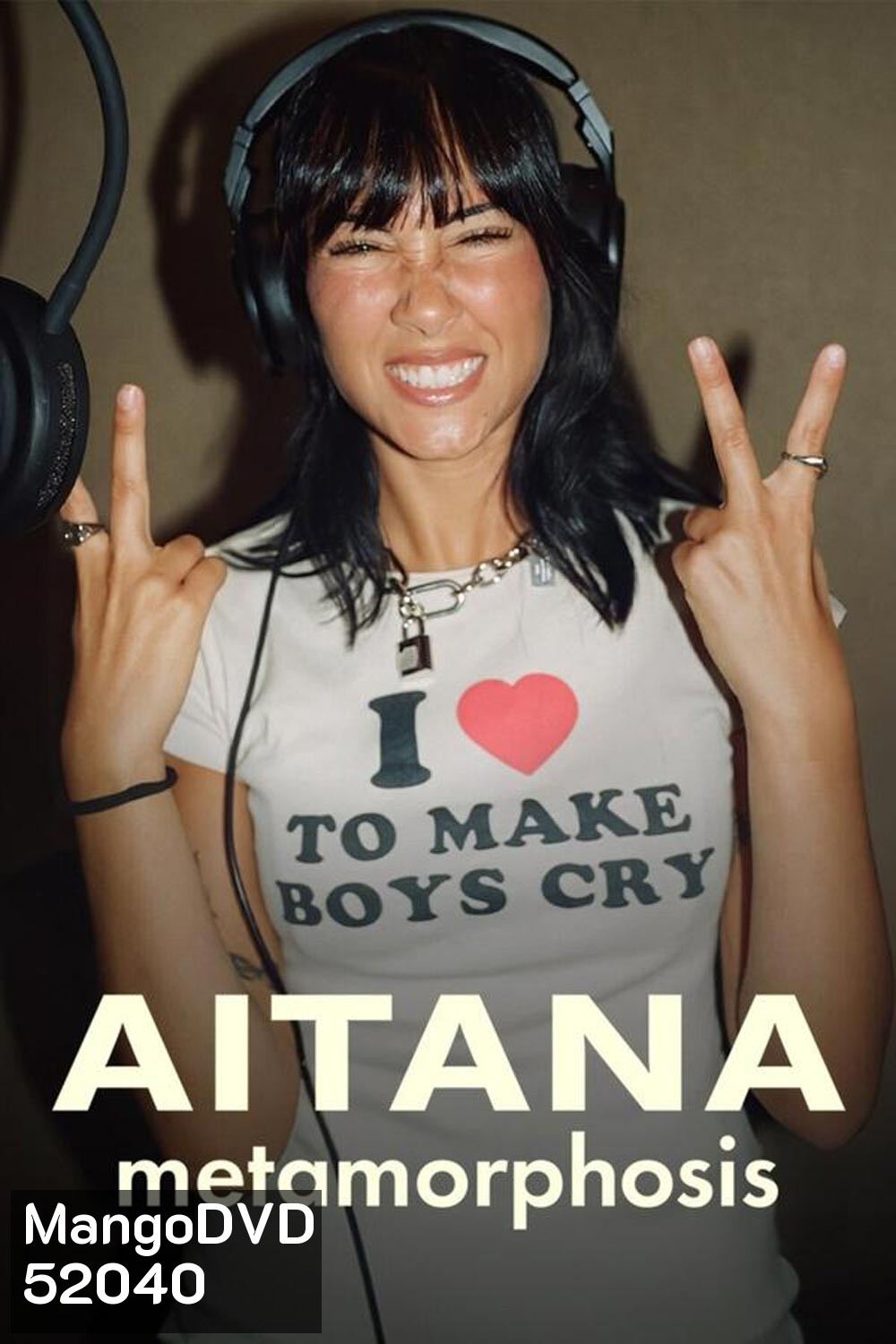 Aitana Metamorphosis ไอตานา กว่าจะเป็นผีเสื้อ (2025)