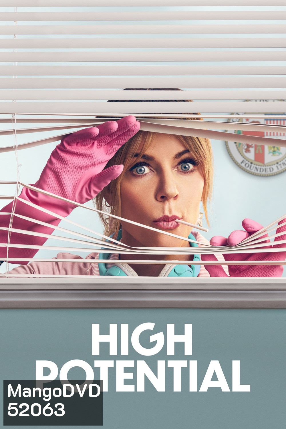 High Potential (2024) 13 ตอน