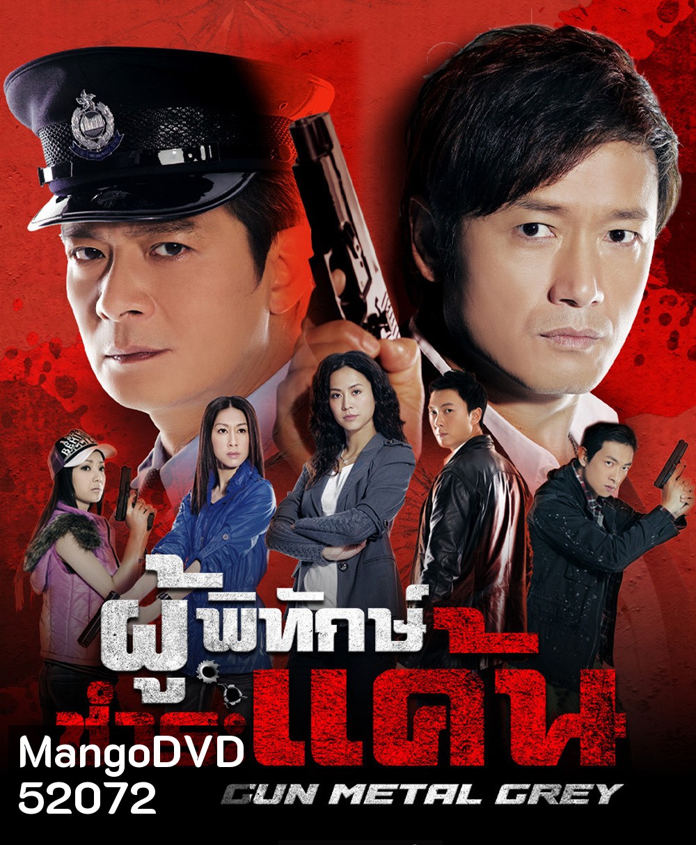 ผู้พิทักษ์ชำระแค้น Gun Metal Grey (2010) 30 ตอนจบ