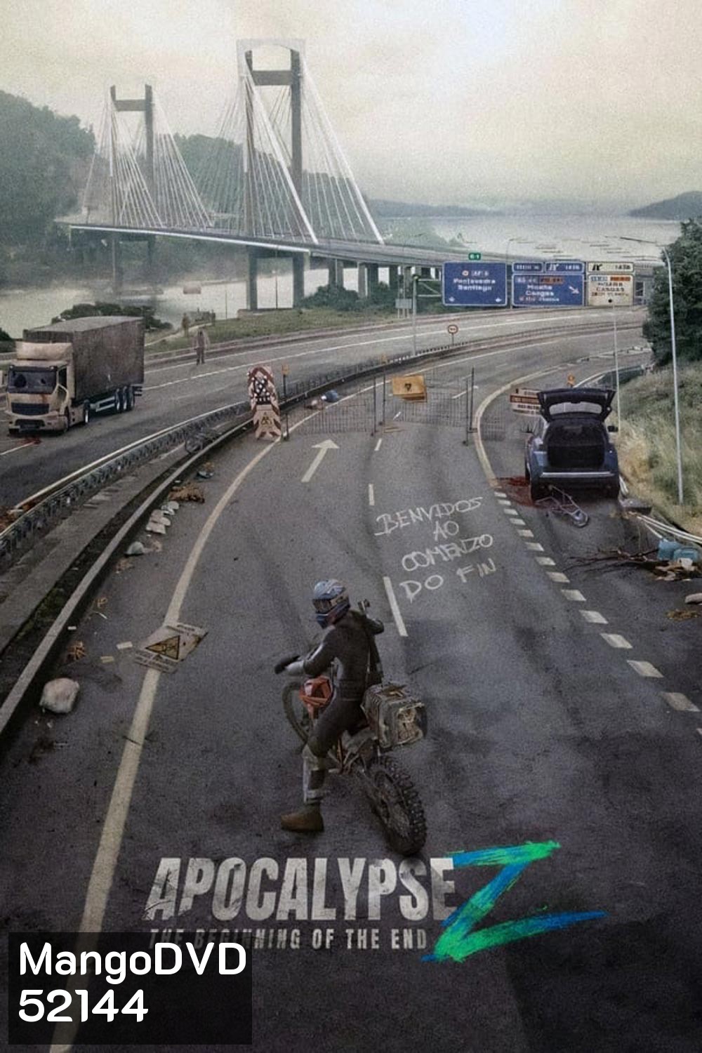 Apocalypse Z The Beginning of the End จุดเริ่มต้นของจุดจบ (2024)