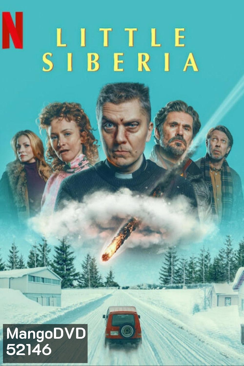 Little Siberia ลิตเติ้ล ไซบีเรีย (2025)