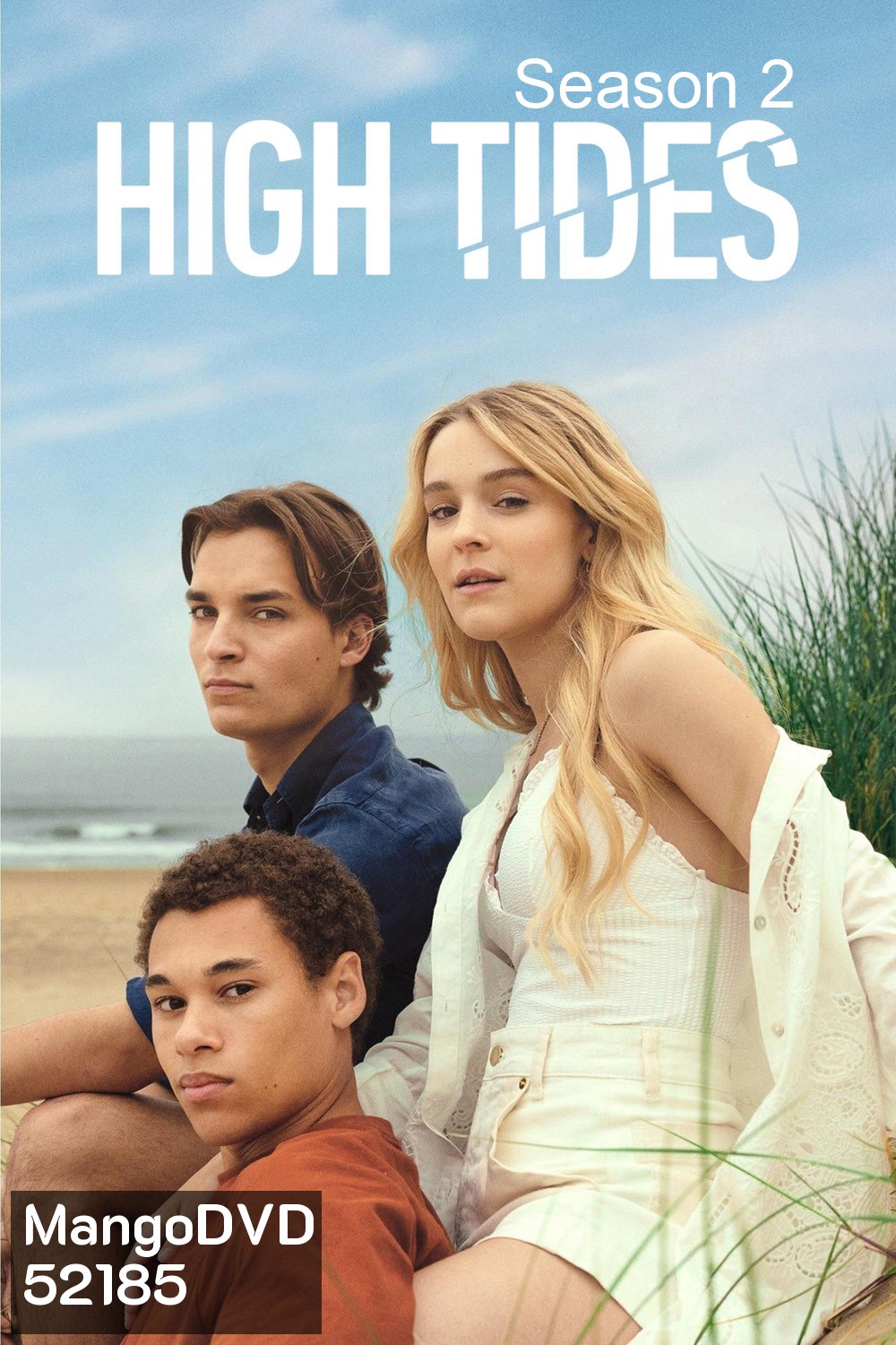 High Tides Season 2 (2024) 8 ตอน
