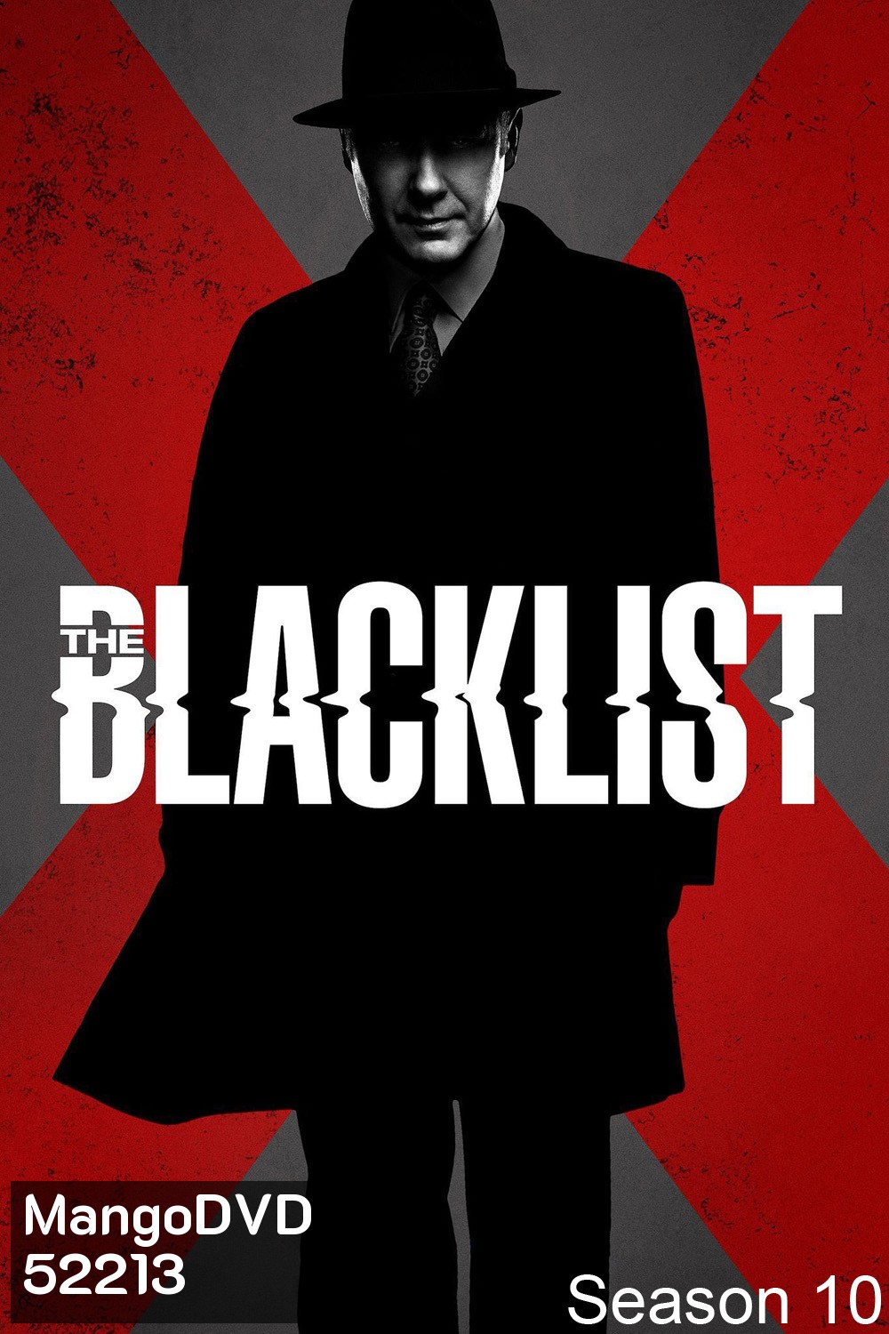 (ไม่มีซับไทย) The Blacklist Season 10 (2023) บัญชีดำ อาชญากรรมซ่อนเงื่อน ปี 10 (22 ตอน)