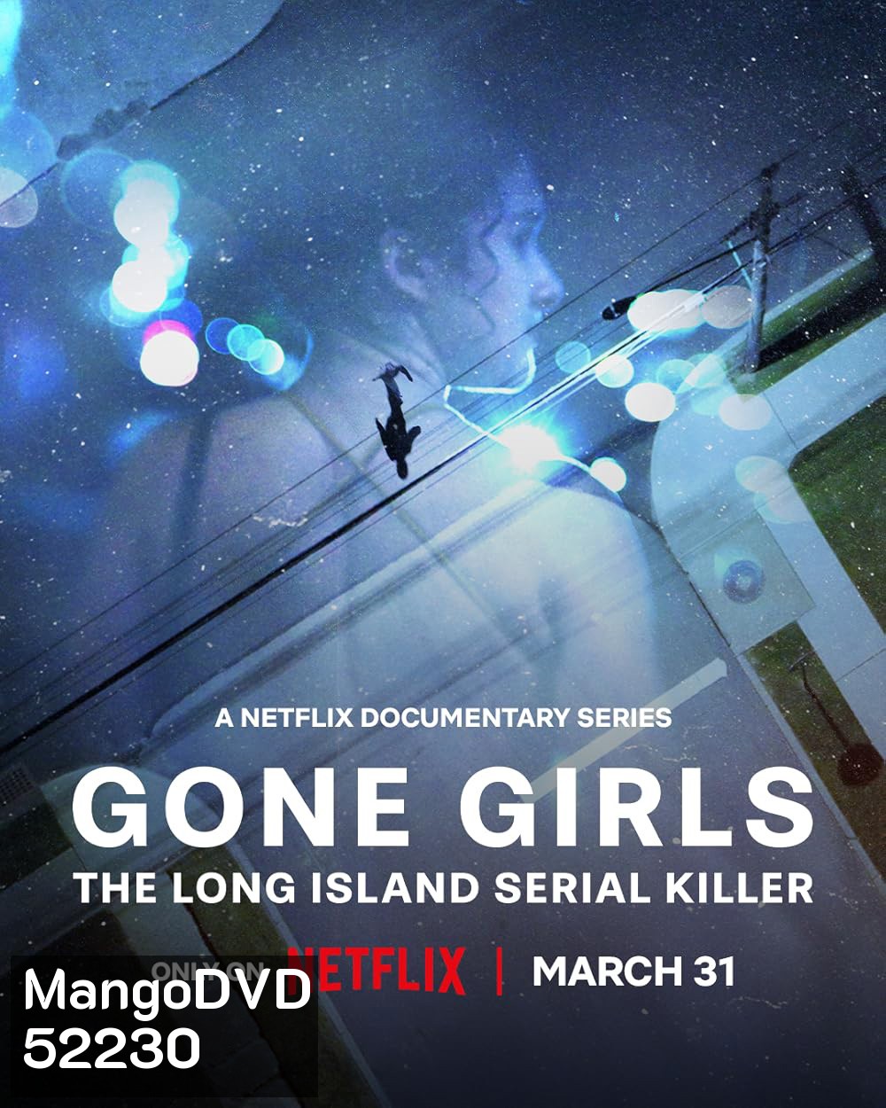 Gone Girls The Long Island Serial Killer ล่าฆาตกรต่อเนื่องลองไอส์แลนด์ (2025) 3 Ep.จบ