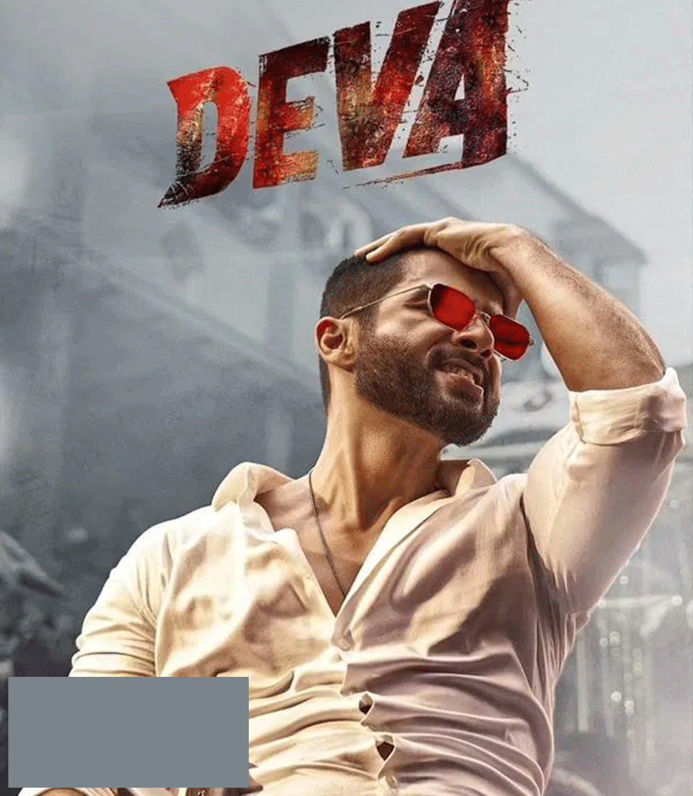 Deva ข้าชื่อเทพ (2025)