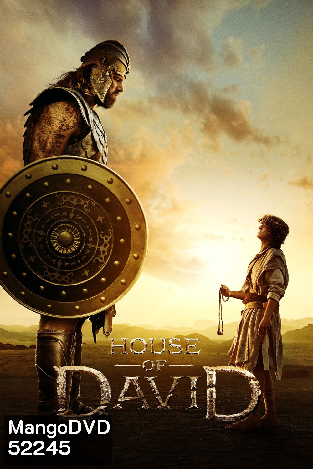 ราชวงศ์ดาวิด House of David (2025) 8 Ep.จบ