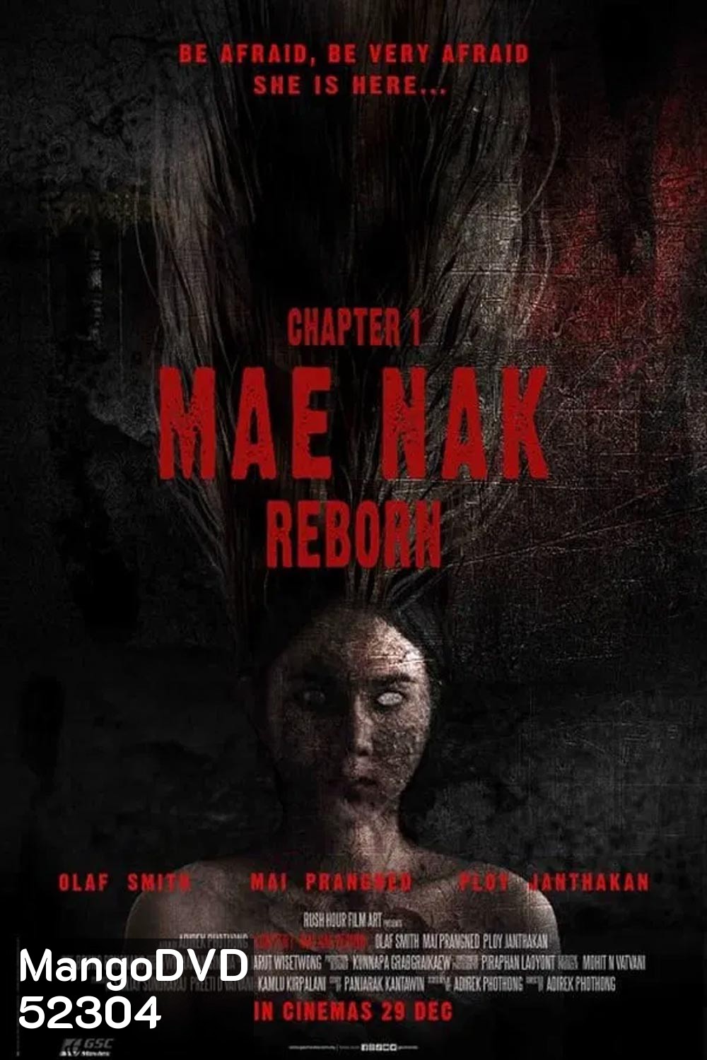 Mae Nak Reborn (2022)