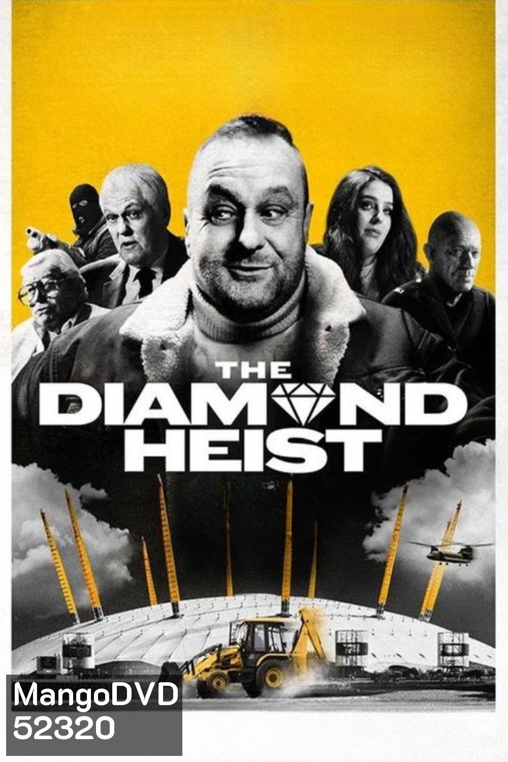 โจรกรรมเพชรแห่งศตวรรษ The Diamond Heist (2025) 3 Ep.จบ