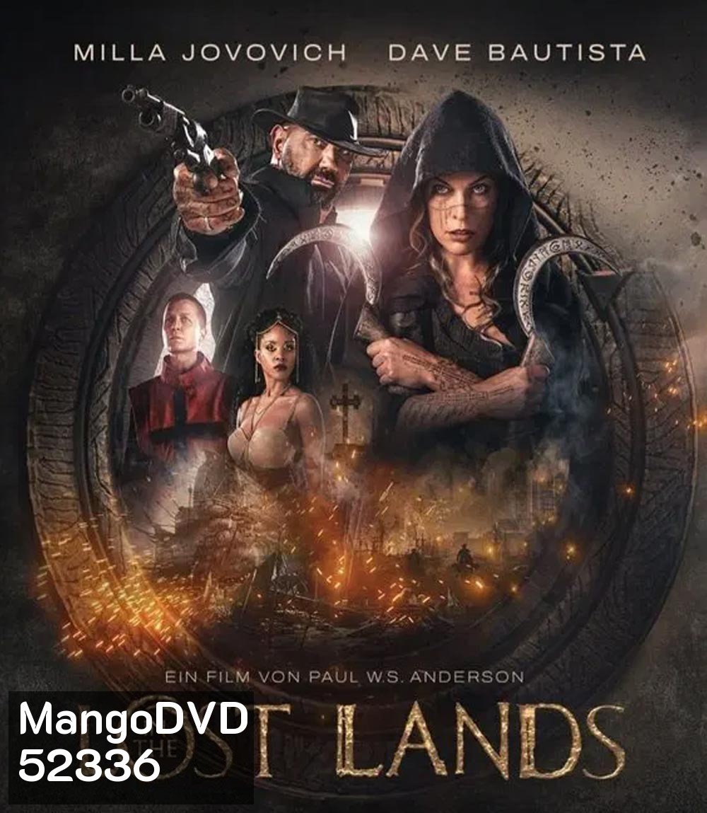 In the Lost Lands (2025)