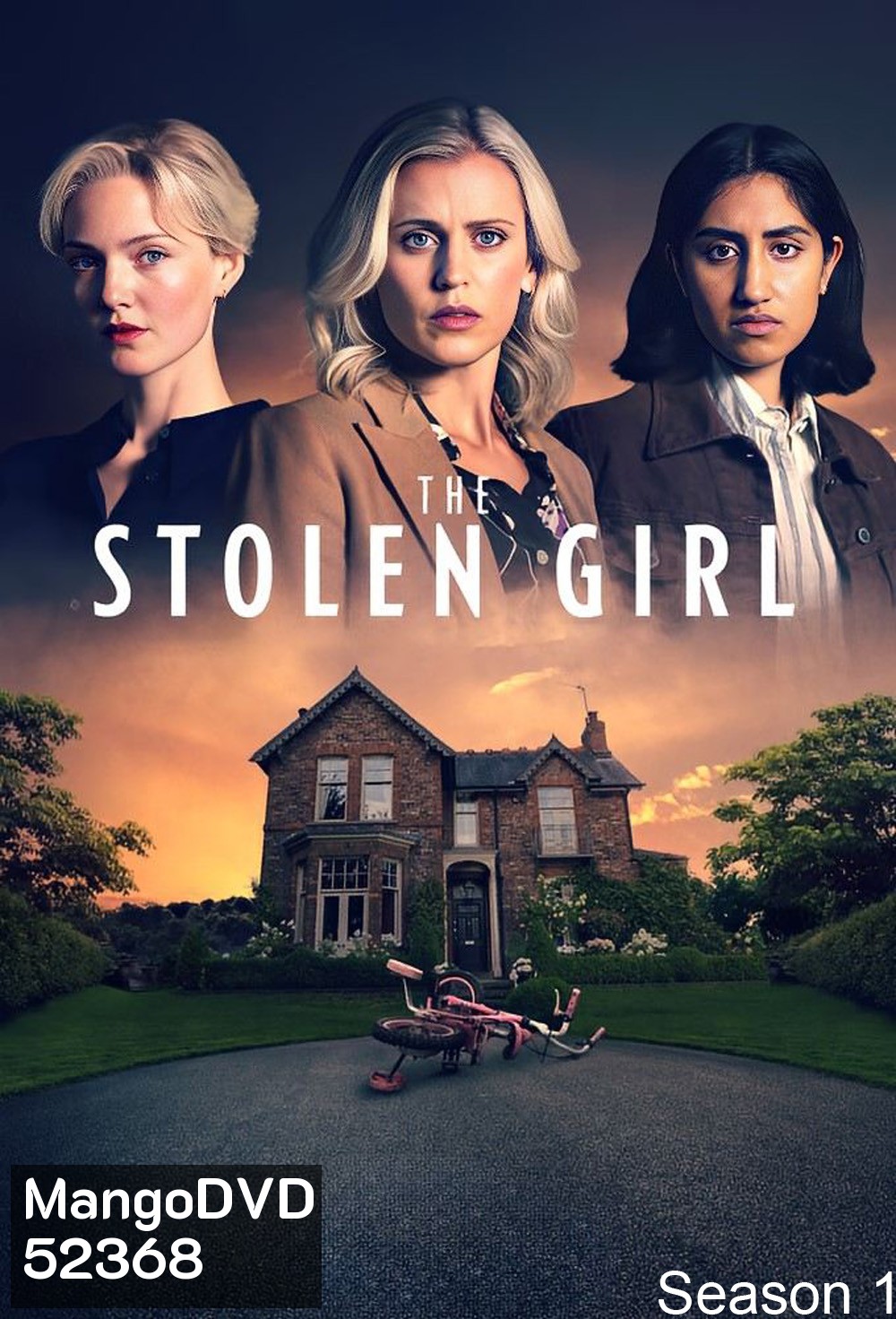 The Stolen Girl Season 1 (2025) 5 ตอน