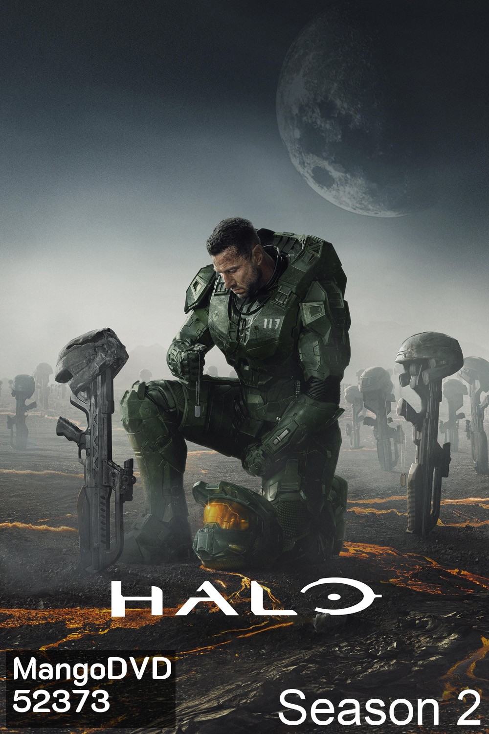 เฮโล สงครามพิทักษ์จักรวาล ปี 2 Halo Season 2 (2024) 8 ตอน