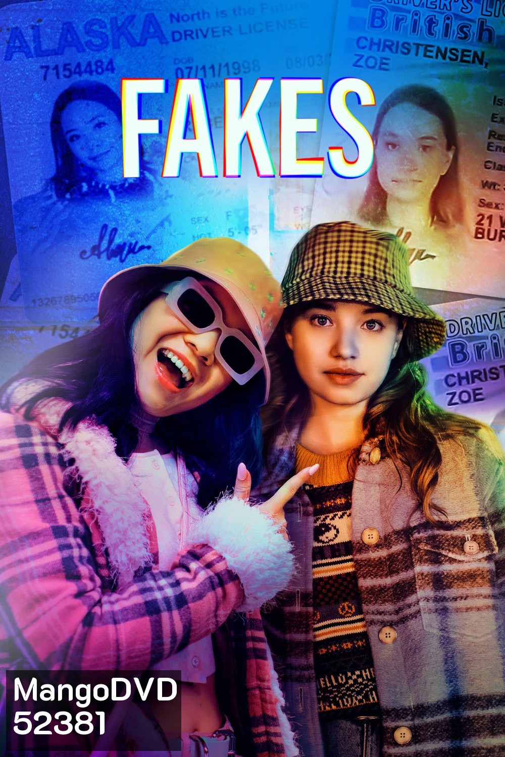 ปลอม Fakes (2022) 10 Ep.จบ