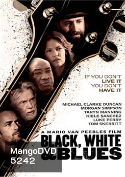 Black, White & Blues มนต์ดนตรีเชื่อมหัวใจ
