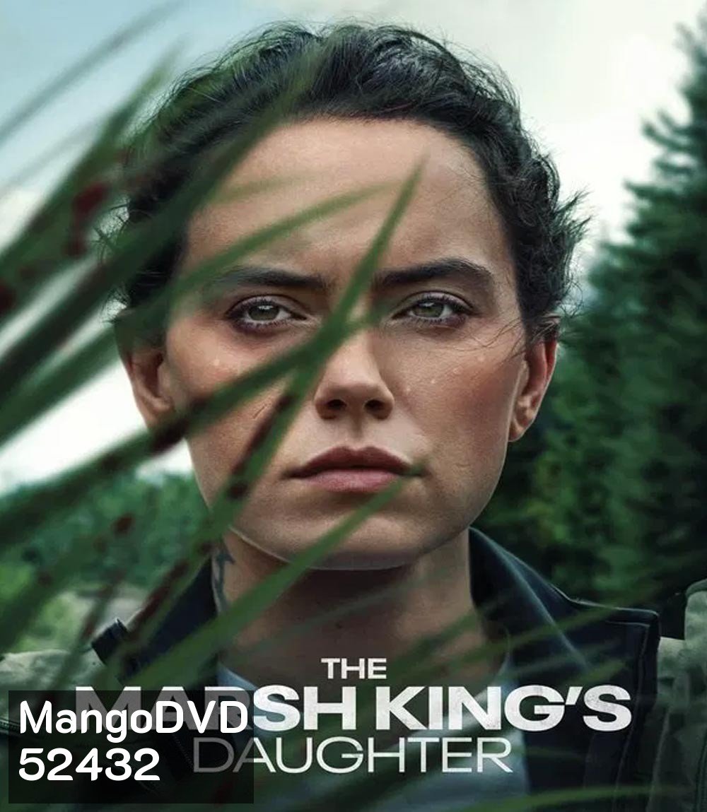 4K - The Marsh King’s Daughter ล่าแค้นสันดานดิบ (2023) - แผ่นหนัง 4K UHD