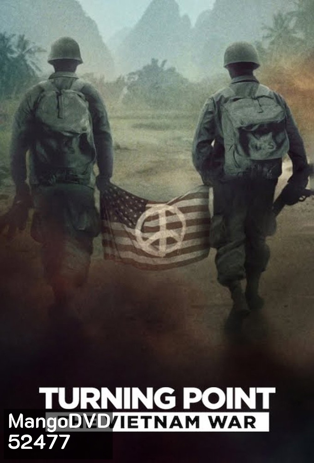 Turning Point: The Vietnam War จุดเปลี่ยน: สงครามเวียดนาม (2025) 5 ตอน