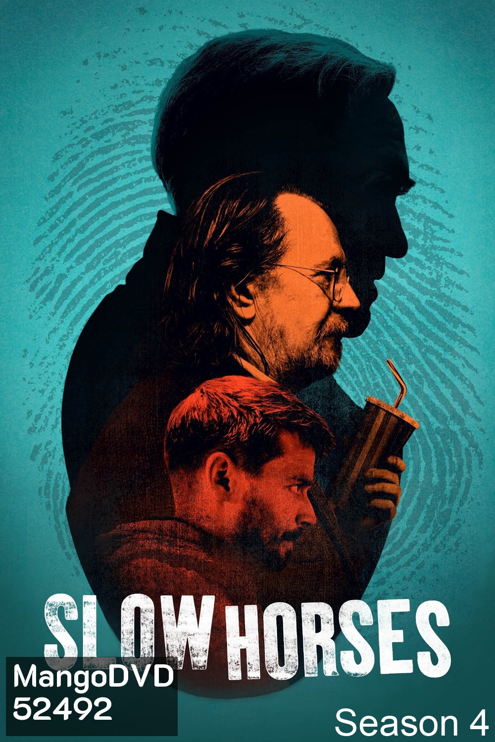Slow Horses Season 4 (2024) 6 ตอน