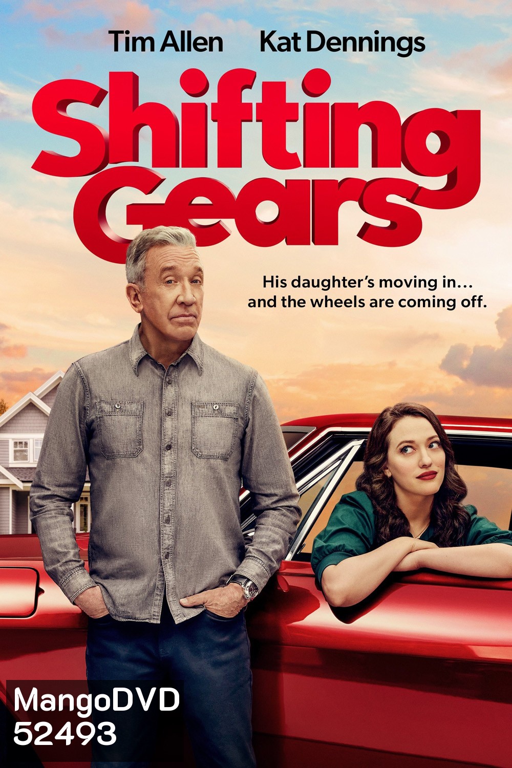 Shifting Gears Season 1 (2025) 10 ตอน