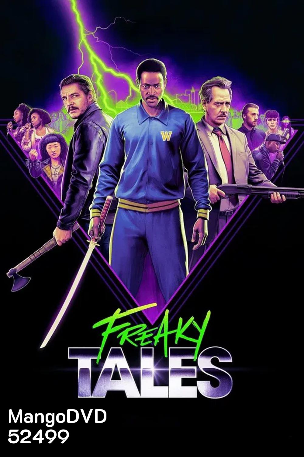 Freaky Tales (2025)