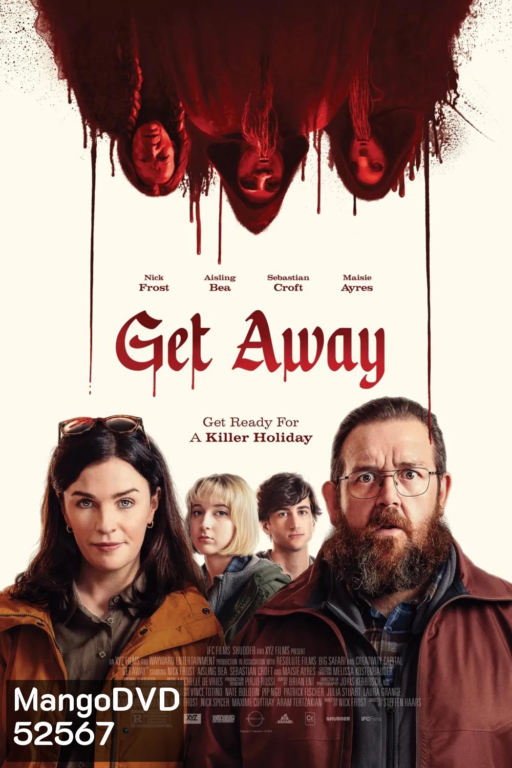 Get Away (2024)