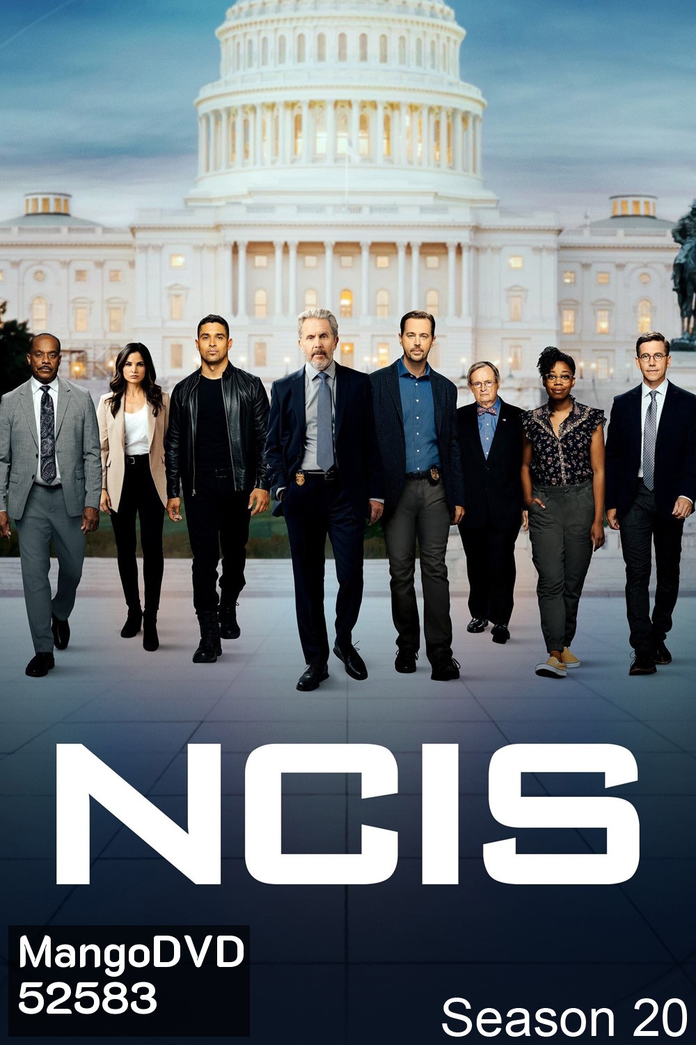 {ตอนที่ 4 เสียงอังกฤษ} NCIS Season 20 เอ็นซีไอเอส หน่วยสืบสวนแห่งนาวิกโยธิน ปี 20 (2022) 22 ตอน {อัดจากทีวี}