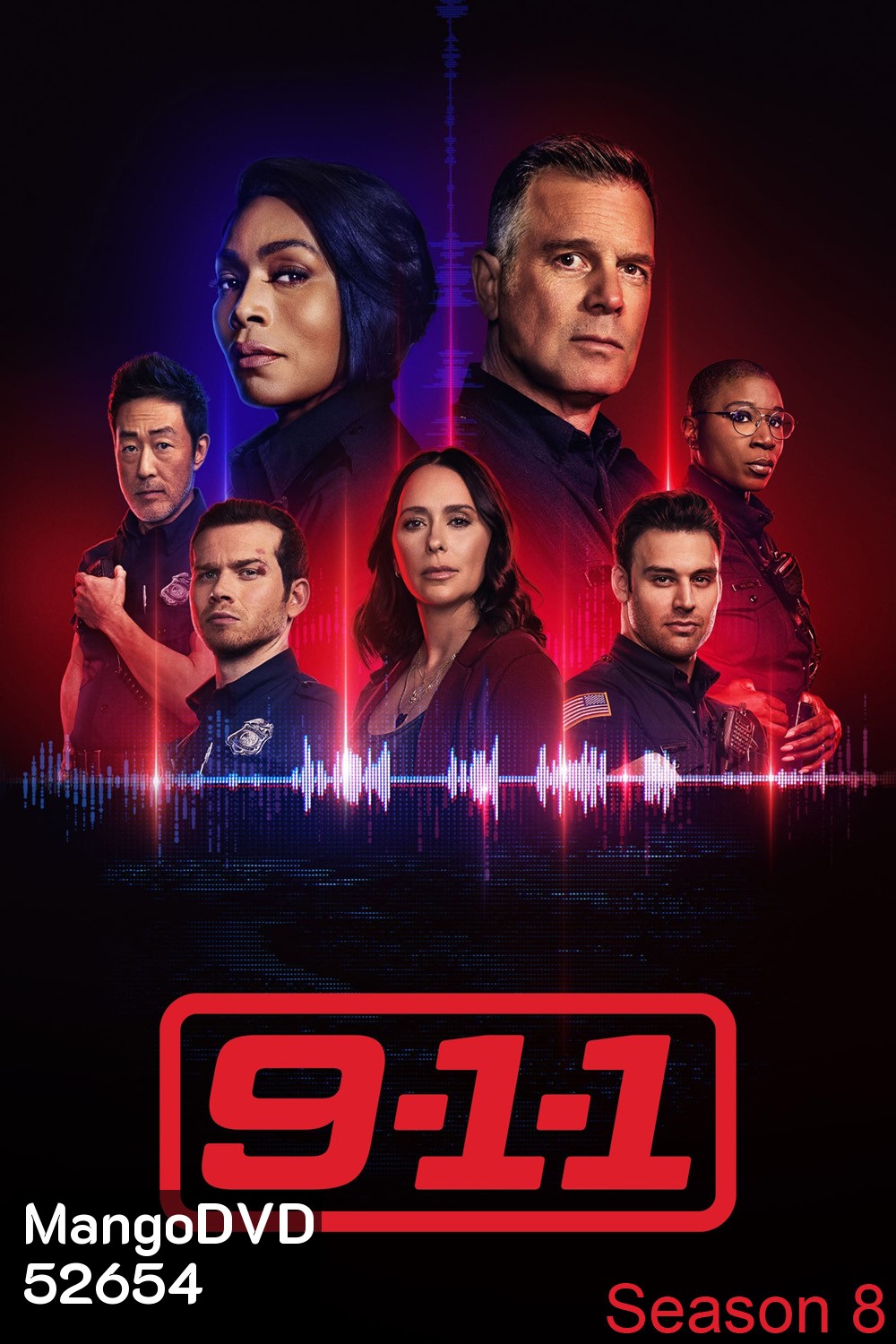 9-1-1 Season 8 สายด่วนพิทักษ์เมือง ปี 8 (2024-2025) 18 ตอนจบ