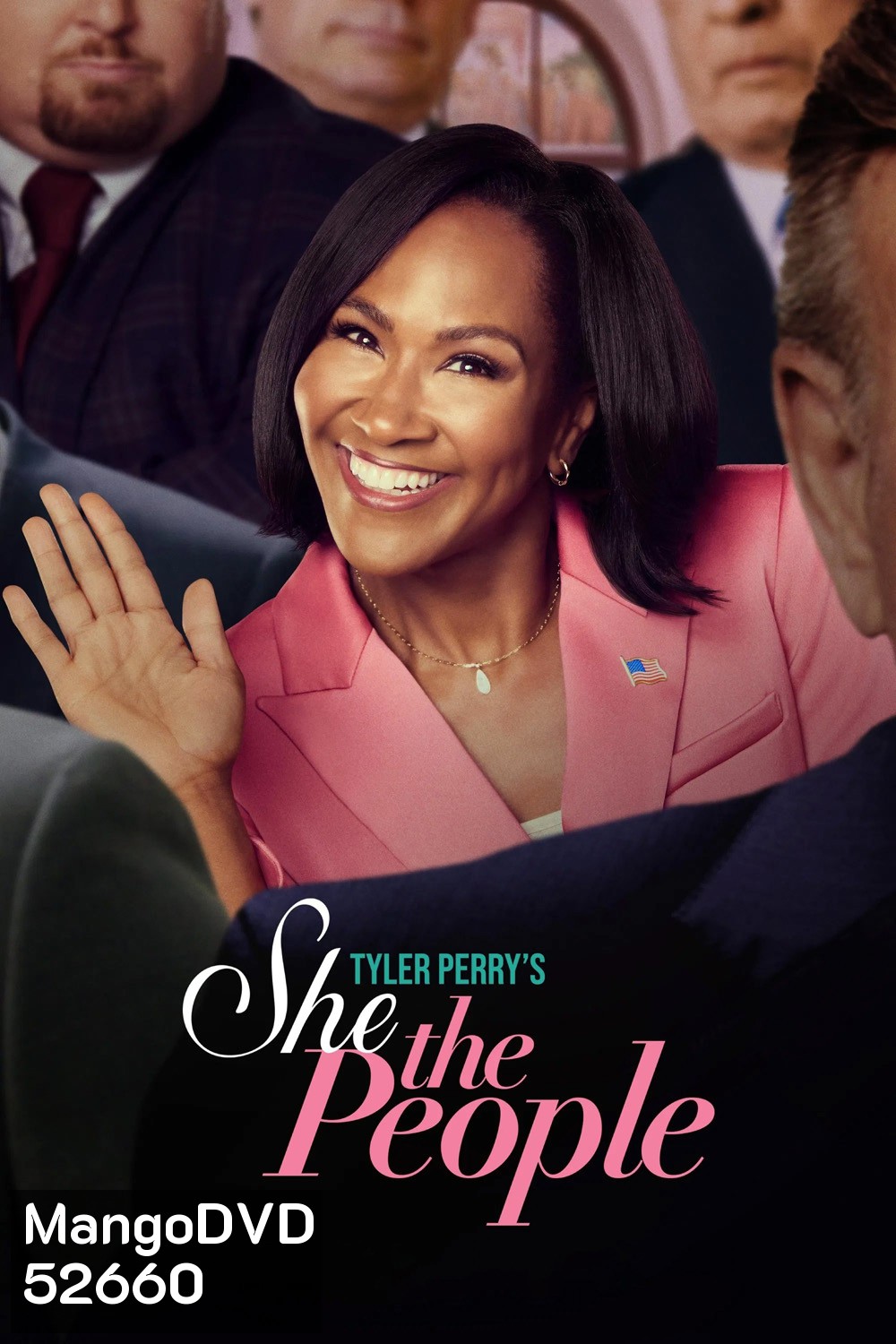 นางฟ้าประชาชี Miss Governor/Tyler Perrys She The People (2025) 8 Ep.จบ