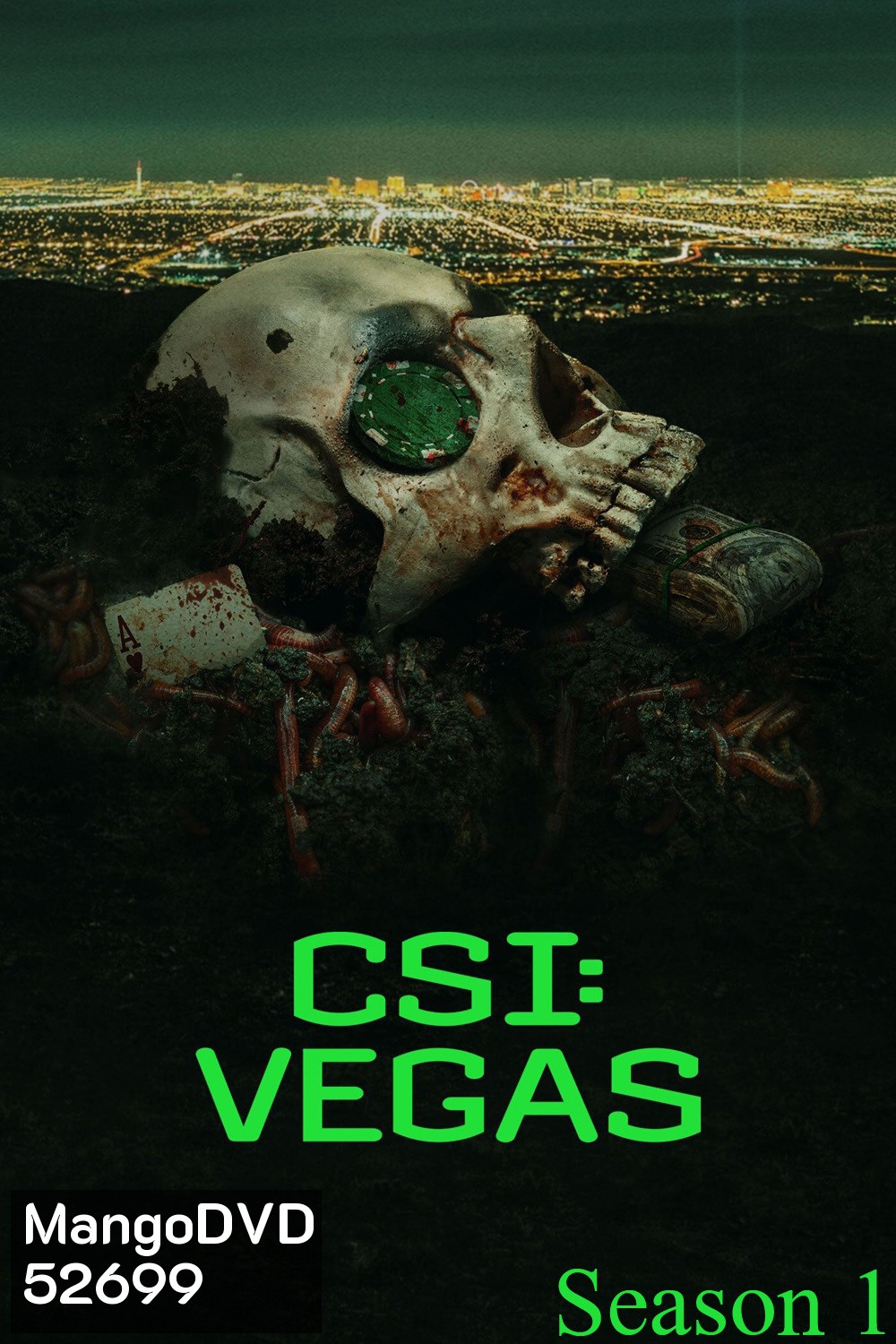 ซีเอสไอ เวกัส ปี 1 CSI Vegas Season 1 (2021) 10 ตอนจบ