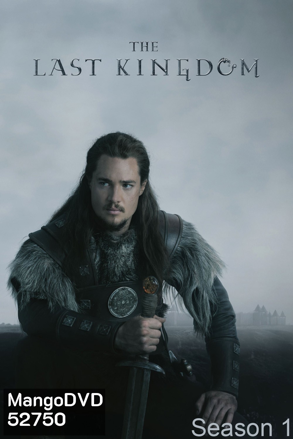 เดอะ ลาสต์ คิงดอม ปี 1 The Last Kingdom Season 1 (2015) 10 ตอนจบ