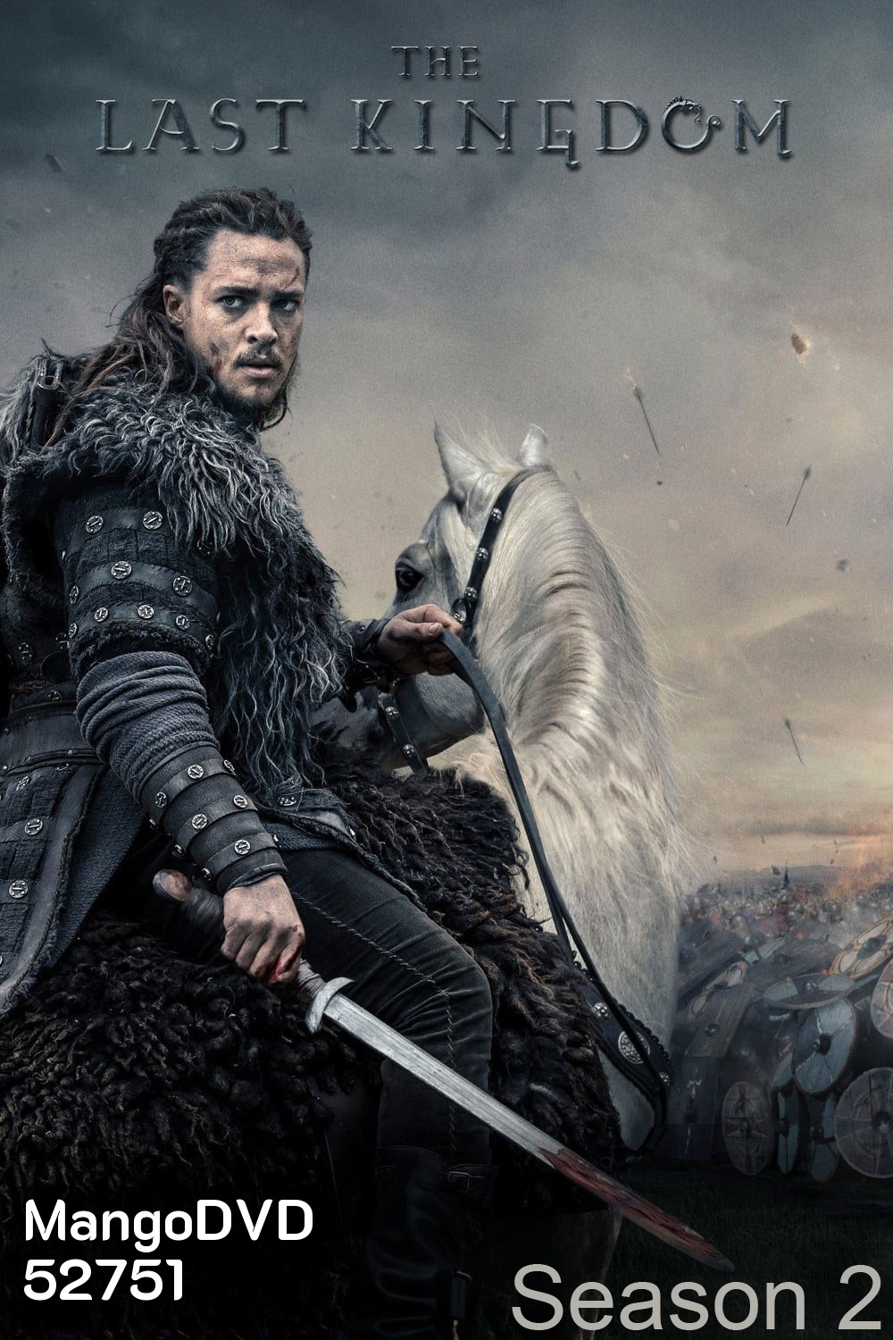 เดอะ ลาสต์ คิงดอม ปี 2 The Last Kingdom Season 2 (2017) 10 ตอนจบ