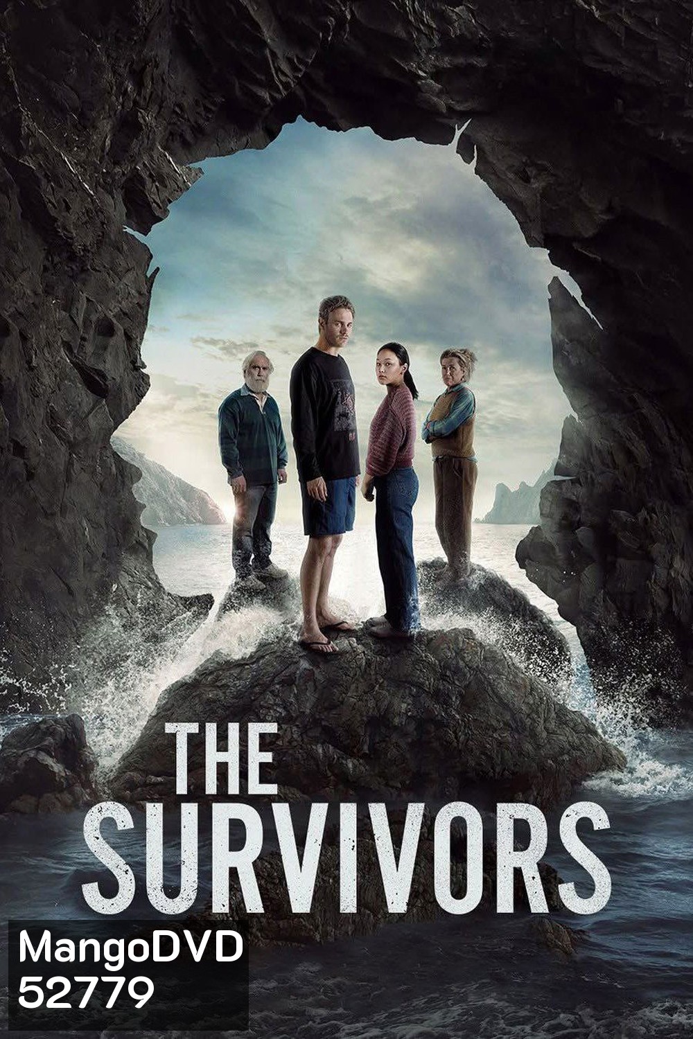 เหยื่อพายุมืด The Survivors (2025) 6 ตอนจบ