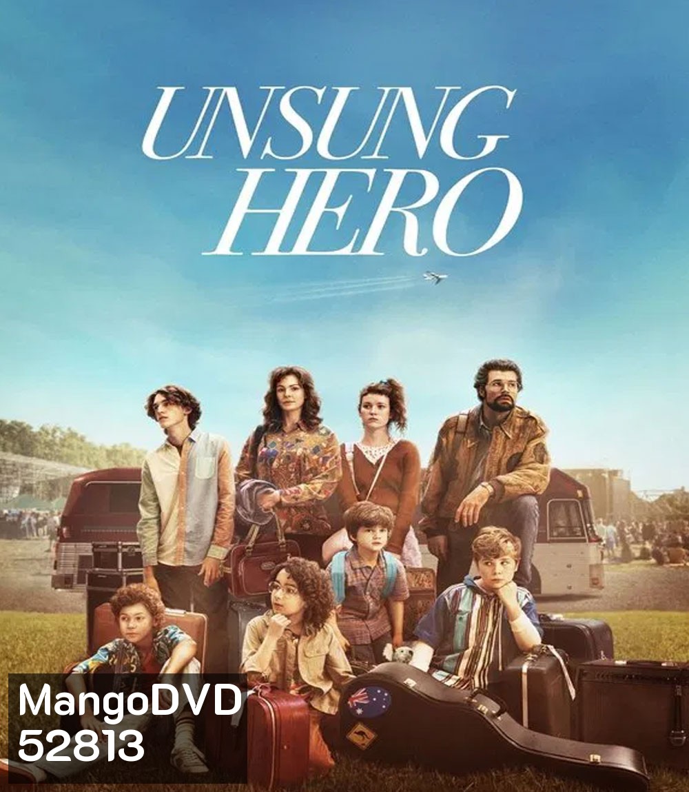 Unsung Hero รัก ฝัน ศรัทธา (2024)
